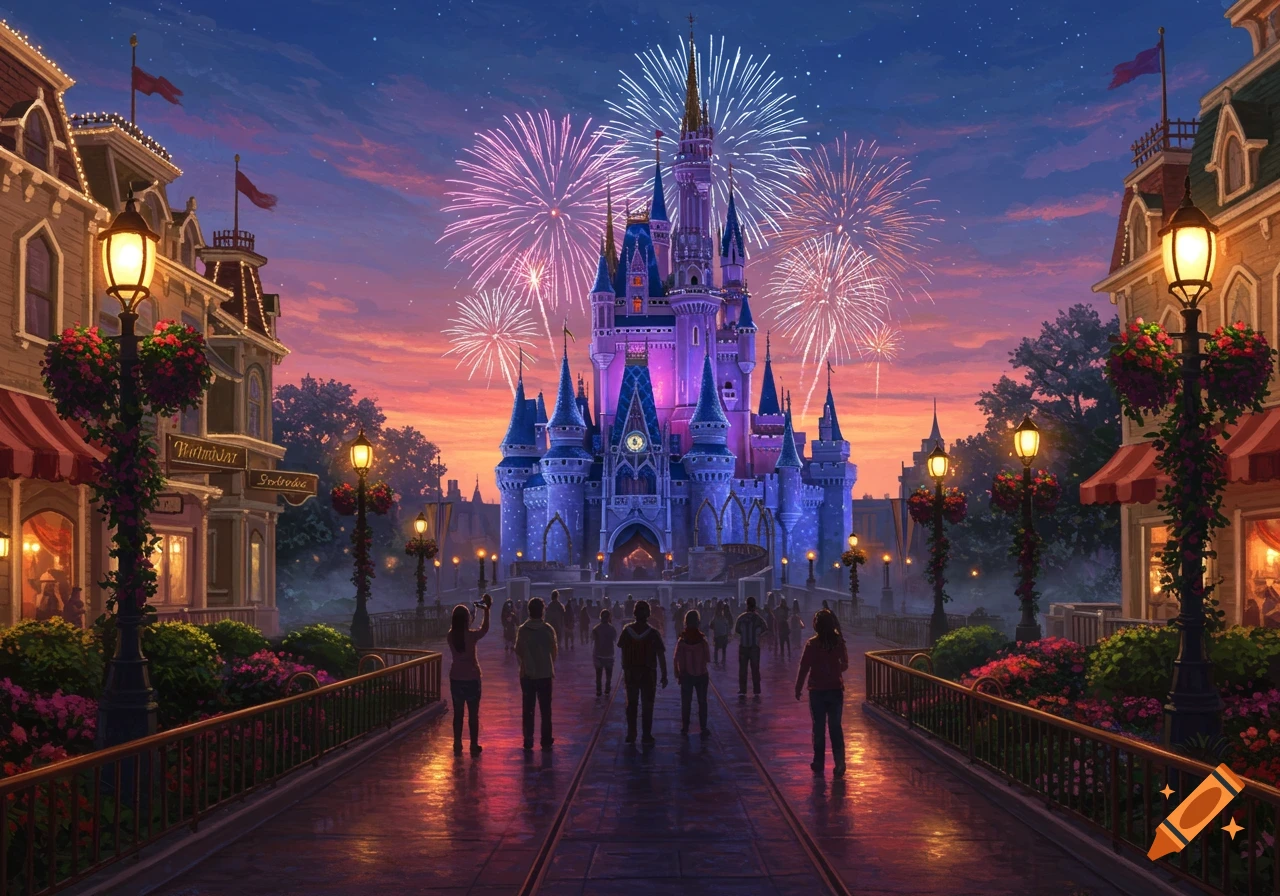 Disney 3-Day (Após 16h)
