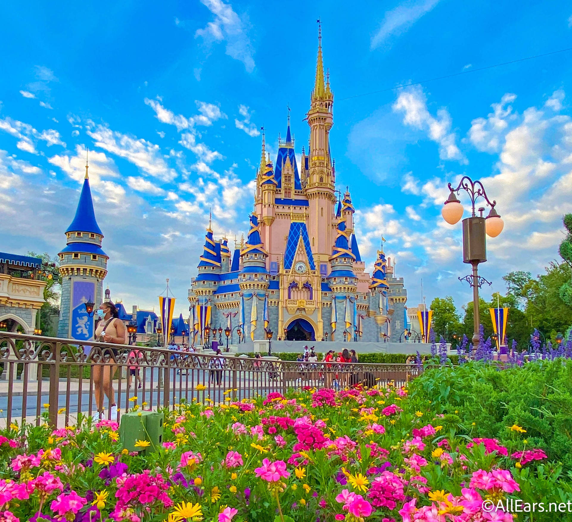 Disney 4-Day Park Ticket
