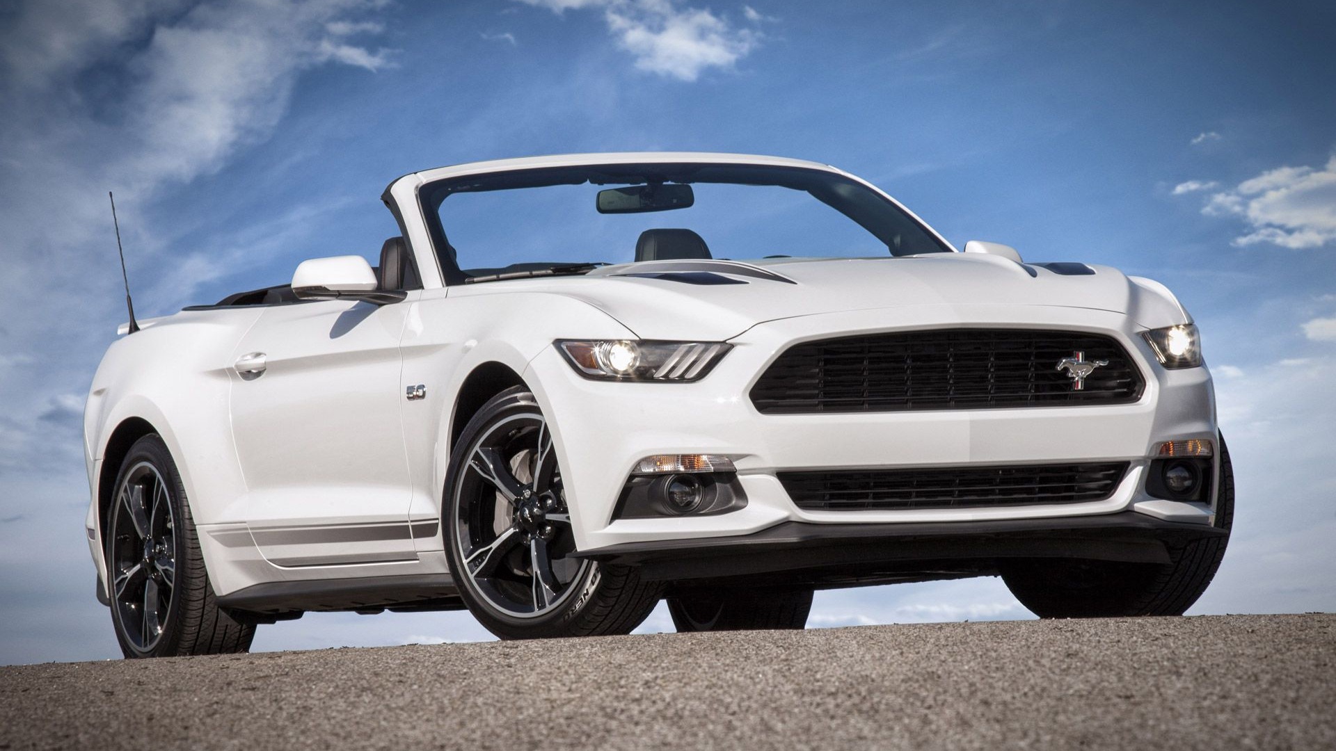 Conversível (Mustang)