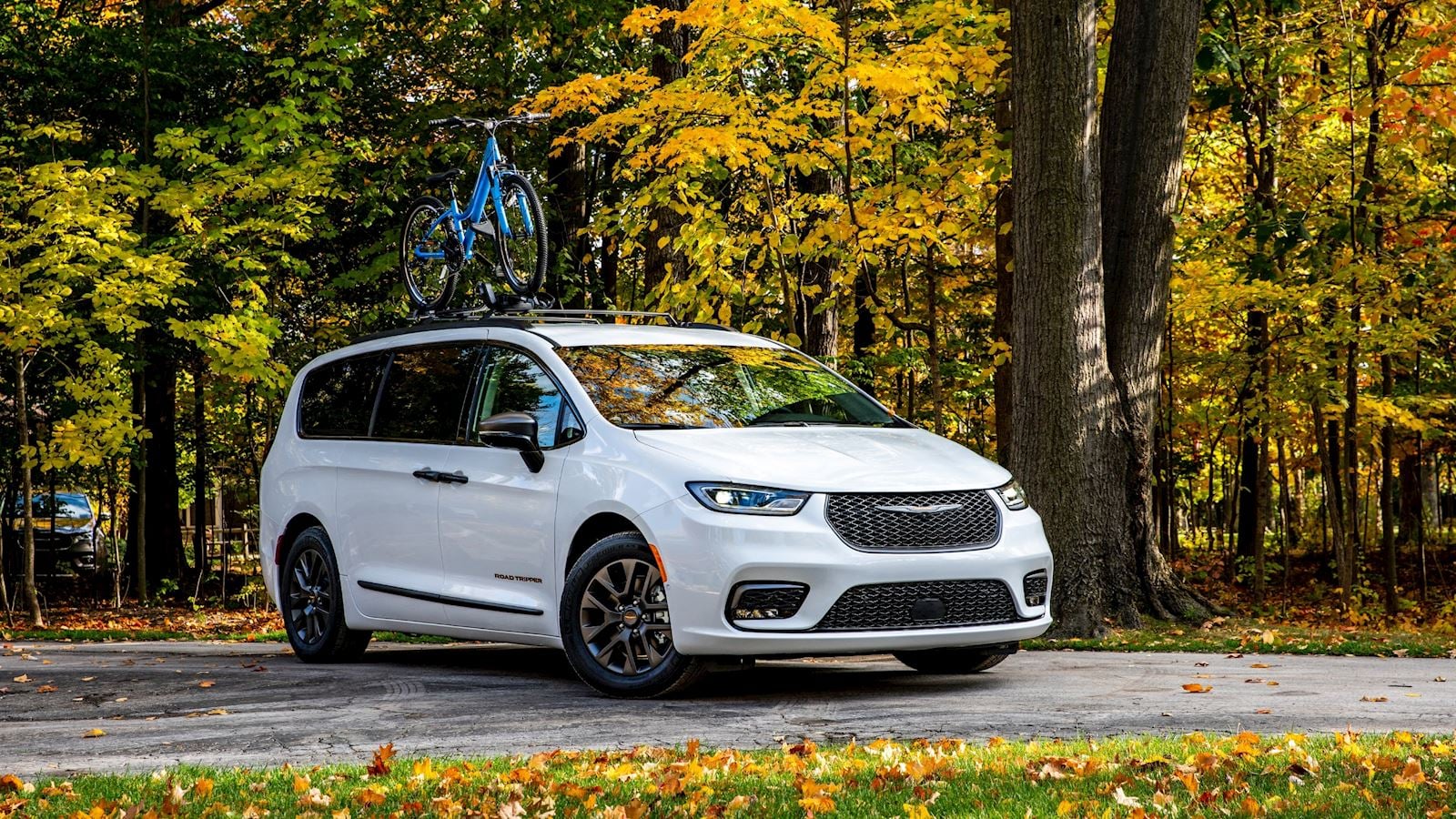 Minivan Familiar (Pacifica)