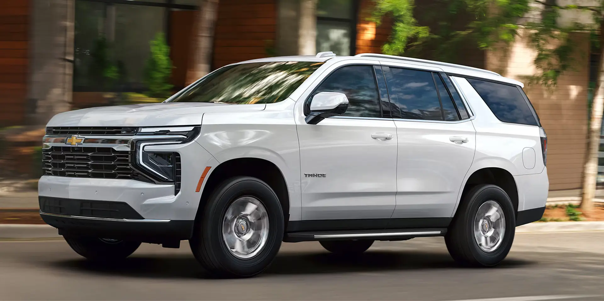 SUV 7 Lugares (Tahoe)