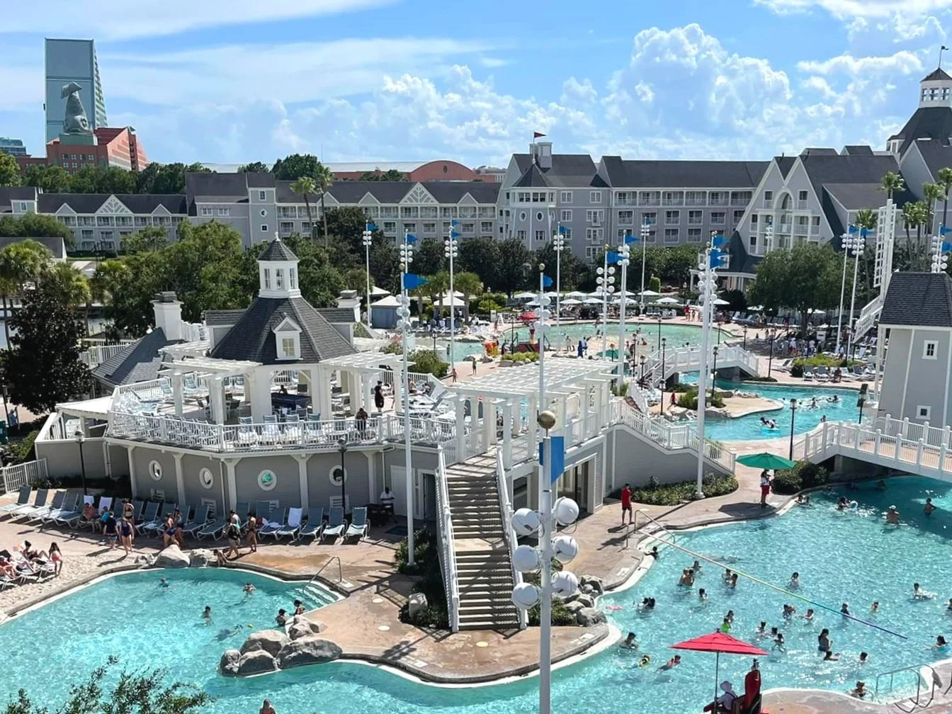 Disney's Beach Club Resort