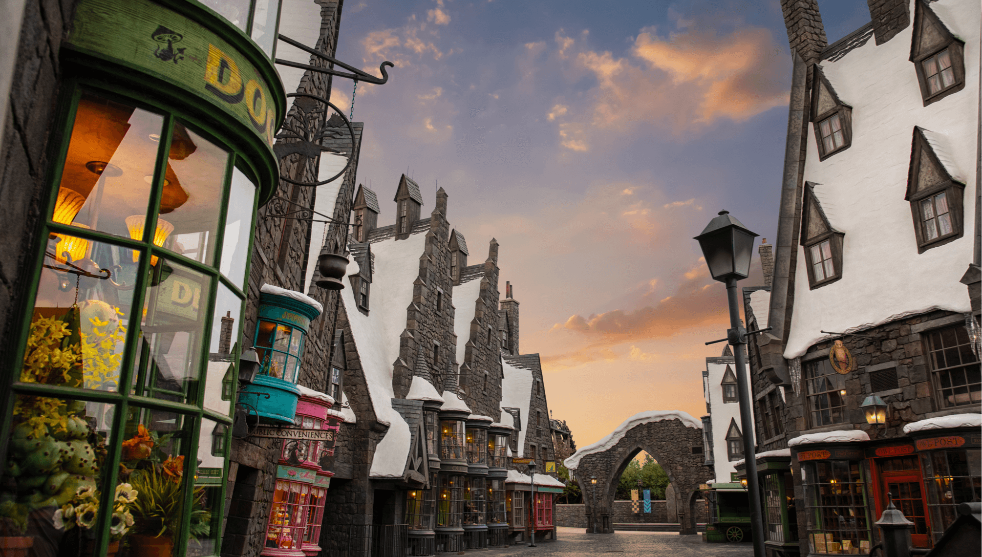 Universal's Islands of Adventure